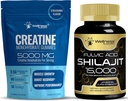 WELLNESS LABSRX Gummies i Shilajit kapsułki