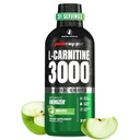 PROSUPPS L- Carnitine Liquid 3000, Stymulant- Free Liquid Shots for Men & Women - Clean Workout Drink for Energy, Performance & Muscle Recovery - No Sugar, No Carbs - 31 Servings, Green Apple