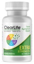 ClearLife Extra Siła Multi- System Alergia Relieving Homeopatic Remedy - 15 Potężnych Aktywów zapewnić Potężne maksymalne zatory, Swędzenie & Sinus Relief Pressure - Non-Drowsy - 60 Tabletki