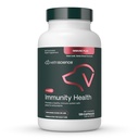 VetriScience Immunity Health Easy- Open Kapsułki, Suplement immunologiczny Plus dla średnich i dużych psów Rasa, Komórka Advance Immune i Alergia Wsparcie z przeciwutleniaczy, Formuła hipoalergiczne, 120 Liczenie