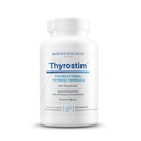 Badania nad biotykami Thyrostim ™ - Enkrynologiczne i Tyroid Wsparcie dla Kobiet i Suplementów Menowych Równowaga Hormony tarczycy, Wspiera Thyroid Gland, Boost Metabolity, Pokarm i System nerwowy - 270 Tabletki