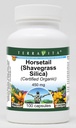 Horsetail (Shavegrass Silica) (Certified Organic) - 450 mg (100 kapsułki, ZIN: 518602)