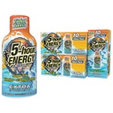 5-godzinny strzał ENERGY Extra Strength Energy, Tidal Twist (1.93 oz., 30 Count), Zero Calories & Sugar-Free 230 mg Caffeined Energy Shot, Amino Acids & B Vitamin, Suplementy dietetyczne,, Pina- Colada Flavor