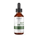 BIORAY NDF - 1 fl oz - Non-GMO, wegetarianin, Gluten Free - ok. 18 Sług