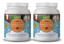 Perfect Supplements – Perfect Hydrolyzed Collagen Powder – 660g – All Natural Collagen - Brazilian Pasture Raised - Promotes Healthy Skin – 2 Pack