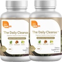 Zahler Daily Cleanse, Digestive Cleanse & Detox Formula, Supports Healthy and Regular Elimination, 120 Capsules