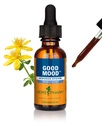 Herb Pharm Good Mood Liquid Herbal Formula z dziurawca St. John 's dla zdrowej równowagi emocjonalnej - 1 unce