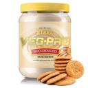 Supplements Steel Veg- PRO XI124; Vegan Protein Powder, Snickerdoodle XI124; 25 Servings (1.65lbs) XI124; Protein Powder with BCAA Amino Acid XI124; Gluten Free XI124; Non Dairy XI124; Low Carb Formula