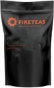 FIRE TEAS Zielone Superfood Proszek z wodorostów morskich i Chlorella (Cracked Cell) - Organic Turmeric, Kelp, Moringa, Stewia, Aloe Vera Extract, Ginger - Smoothies, Jogurt & Milkshakes -