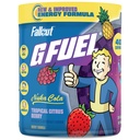 G Paliwo Nuka Cola Energy Powder, Cukier wolny, Czysta kofeina Focus Supplement, Woda Mix, Tropikalny Citrus Berry Flavor, Focus Amino, Witamina + Przeciwutleniacze Mieszanka - 9.8 oz (40 Sług)