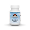 Źródło Naturals Serene Science GABA, 125 mg, Orange Flavored * - 30 Lozenges