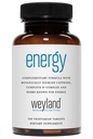 Energia 124; Formuła Complimentary w / Botanicznie zasolona kofeina 124; Kompletne B- Complex & Energy Support Herbs