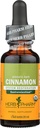Herb Pharm Certified Organic Cinnamon Liquid Extract for Cardiscalar and Circulative Support - 1 unce