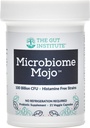 Microbiome Mojo 2-in-1 Wysoka potencja Probiotyki - 100 Miliard CFU Plus 500 Milion żywotnych probiotyków glebowych na kapsułkę - 21 Count - No Colorgeration Needed - Made in The USA