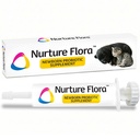 Revival Animal Health Breeder 's Edge Nurture Flora dla szczeniąt i kociaków 124; Colostrum Supplement dla szczeniąt i kociaków 124; Protein & Vitamin & Minerals British 124; Easy to Digest 124; 30ml Easy to Administer