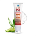 Dr Robaina DMSO HOT Roll- On - 99,9% Czysty farmaceutyczny stopień 124; Wielokulowy wnioskodawca do ukierunkowanego ciepła 124; Zechstein Magnezu, MSM, Arnica, Aloe Vera, Witamina E - 4 oz 124; Made in USA