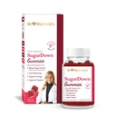 Gumiaki dr Stephanie SugarDown - Ceylon & Cassia Suplement cynamonowy - 0g Cukier
