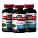 Supreme Immune System Supplement - Klamath Blue Green Algae 500mg, Klamath Lake Blue Green Algae, spirulina i chlorella Kapsułki, spirulina Proszek, spirulina Chlorella, chlorella Tablets 3B 180Cap