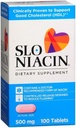 Slo- Niacyna 500 mg tabletki 200 tabletek