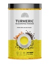 Turmeric Curcumin Powder with Black Pepper - Turmeric Latte Mix with Turmeric Curcumin, Black Pepper - Golden Milk Instant Drink Mix Powder