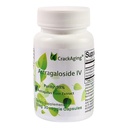 Crackaging- Super- Absorpcja Astragalozyd IV 98% 50mg 30 Kapsułka Przeciwciała Starzenie się Komórki DNA Telomere Astragalus Suplementy korzeniowe