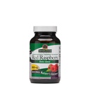 Odpowiedź natury czerwony liść malinowy 124; Suplement diety 124; Promotes Digestive Health 124; Non- GMO, Vegan & Kosher Certified Amend124; Kapsułki wegetariańskie 90ct
