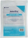 DSS Coloplast InterDry Textile with Antimicrobial Silver Complex 10 "x 36" (1Each)