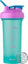 BlenderBottle Pixar Classic V2 Shaker Butelka Perfect for Protein Shakes and Pre Workout, 28- Ounce, Monsters Inc.