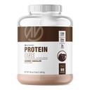 NutraOne ProteinOne Whey Protein Promote Recovery and Build Muscle with a Protein Shake Powder for Men & Women (Gourmet Chocolate, 5 LB)