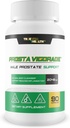 Prosta Vigorade - Mężczyzna Prostate Support - Natural Antioksydant Formula - Promocja energii & Stamina z zielonej herbaty - Wsparcie zmniejszone zapalenie płuc, Przepływ krwi, & Normalny Rozmiar Prostate - Pomoc Prostate Health