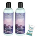 EQUIDERMA (2 Pack) Balsam do skóry koni z 10-licznymi pet faves Pet Wipes - delikatna ulga kojąca dla Cannon Bone, Mane & Tail Irritation, Sucha Skóra & Scabs