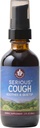 Zioła WishGarden - Poważny kaszel, Organic Herbal Cough Suppressant Suplement, Soothes and Calms Common Throat and Bronchial Irritation (2 Pompa Ounce)