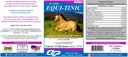 SU- PER Equi- Tinic Horse Minerals Supplement - Podstawowe minerały i składniki odżywcze dla zdrowych komórek krwi i energii - 1 Gallon