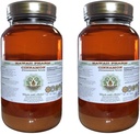 Cynamon Bezalkoholowy ekstrakt płynny, Cynamon (Cinnamomum verum) Suszony Bark Glicerite Hawaii Pharm Natural Herbal Supplement 2x32 oz Unfiltered