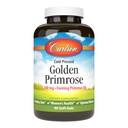 Carlson - Golden Primrose, 1300 mg Wieczorna Primrose Oil, Cold- Pressed, Healthy Skin, Women 's Health & Optimal Wellness, 90 Softgels