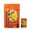 PowderVitate Electrolytes Powder Plus, Keto, Mango Passionfruit, Sugar Free, Pink Himalayan Salt, 1000mg Potasu, 120mg wapnia, 120mg Magnezu, Non-GMO, Zero Calories, (16 pakietów nawadniających)