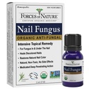 Siły Nature Toenail Grzyb paznokci Leczenie, Organiczne przeciwgrzybicze Restores Wygląd paznokci i paznokci, Homeopatic Medicine for Cracked, Suchy, Uszkodzony i odbarwiony paznokci, .37 fl oz