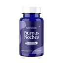 Santo Remedio Buenas Noches, Promotes Sleep, Supports Digestive Health, Zawiera Zylaria ®, DE111 ® (Probiotyki), Melatonina