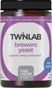 Twinlab Brewers Yeast - z białkiem wegańskim, witamin, minerałów, aminokwasów i pierwiastków śladowych - Witaminy męskie i kobiece z żywnością Brewers Yeast - 18 oz