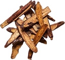 Licorice Root Agregat 124; Gan Cao Zhi Chiński Herb Agregat 124; Glycyrrhiza Uralensis Prepariata - Chiński Herb 1 Lb - Śliwka Dragon Herbs