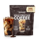 INVIGOR8 Proszek do kawy wysokiej proteiny 25 Grams Serwatka Isolate100mg Naturalna zielona herbata Kofeina 124; 0 Dodano cukier Keto gluten wolny 99,9% Laktoza wolna 124; Hot lub Iced15 Podawanie 15 Sług (17 OZ, Original)