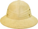 Mann Lake Standard Vented Beekeeping Helmet, lekki ochronny Bee Keeping Hat with Breathable Mesh, Trwały Build, Regulowany Headband, i Terry Cloth Sweatband for Beehive Yard Use