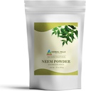HERBAL HILLS Neem Proszek Azadirachta Indica 124; 32 Oz 124; Czysty Neem Leaf / Liście