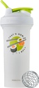 Butelka BlenderBottle Just for Fun Classic V2 Shaker Butelka Perfect for Protein Shakes and Pre Workout, 28- Ounce, That 's how I Roll