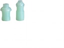 Sinus Rinse System, System nawadniania nosa, Oczyszczacz nosa z 18 Saline kapsułki Wliczone, Desktop Nasal Care Easy do demontażu, Nasal Rinsing z 3 tryby (Poduszka nosowa)