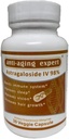 Mikronizowany astragalozyd IV 98% 50mg, suplementy telomerowe -Astragalus Root Extract, Wsparcie immunologiczne i przeciwutleniacze Wsparcie, 30 Vgen kapsułki