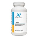 XYMOGEN ColonX Supplement - Cytrynian magnezu, Cape Aloe, + Kapsułki Triphala dla Digestive Health - Suplement magnezu - Gut Cleanse + Gut Support (120 Kapsułek)