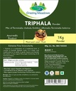 Proszek Triphala - 1 kg proszku Triphala Churna