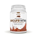 ANDREW LESSMAN Secure Whey Complete Meal Replacement - Chocolate 60 Servings - Only 67 Calories, 7 Grams Whey Protein, Vitamins/Minerals, Low-Fat, Nutritious, Delicious, Mixes Instantly