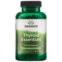 Swanson Thyroid Essentials 90 kapsułki